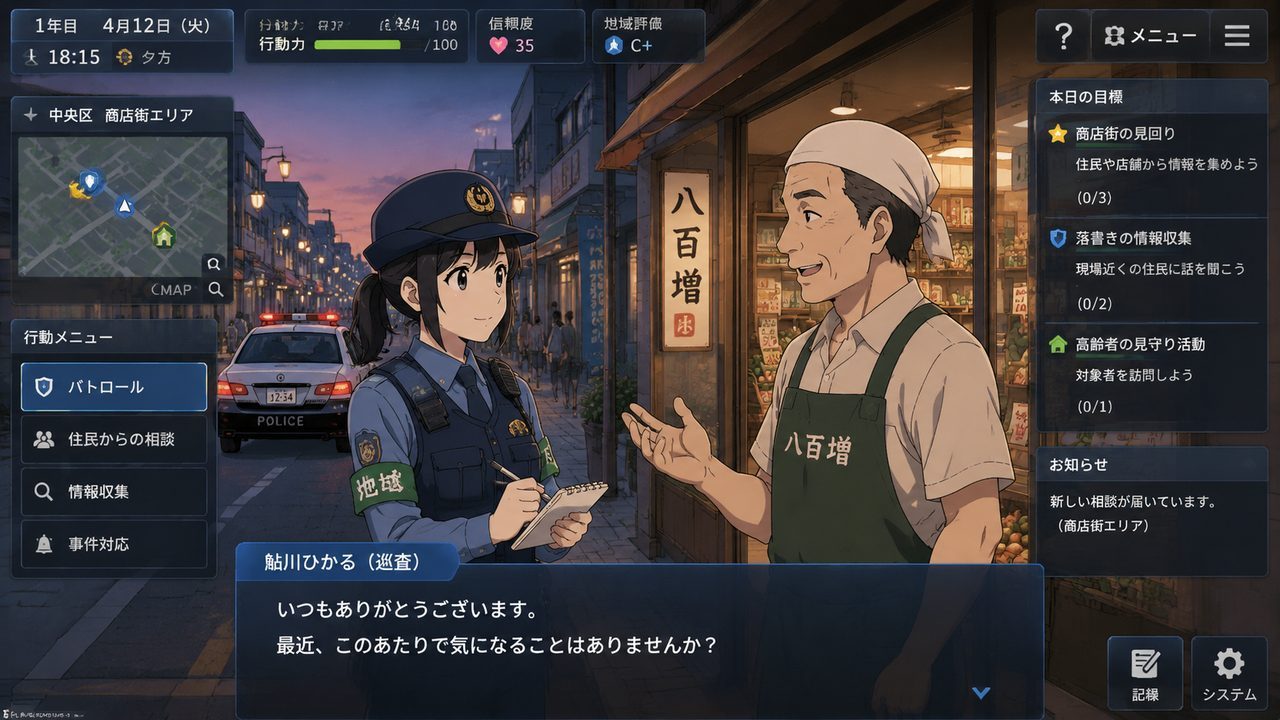 极道无赖EX 女警鮎川光 角色成长 专题图 6
