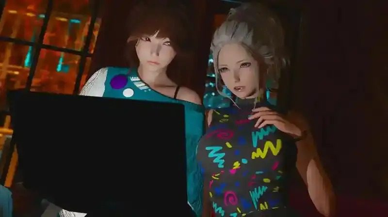 刺刃 SLG 实机截图