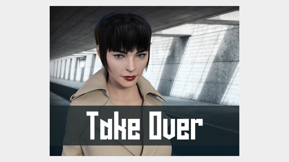 接管TakeOver版 角色养成 玩法截图 4