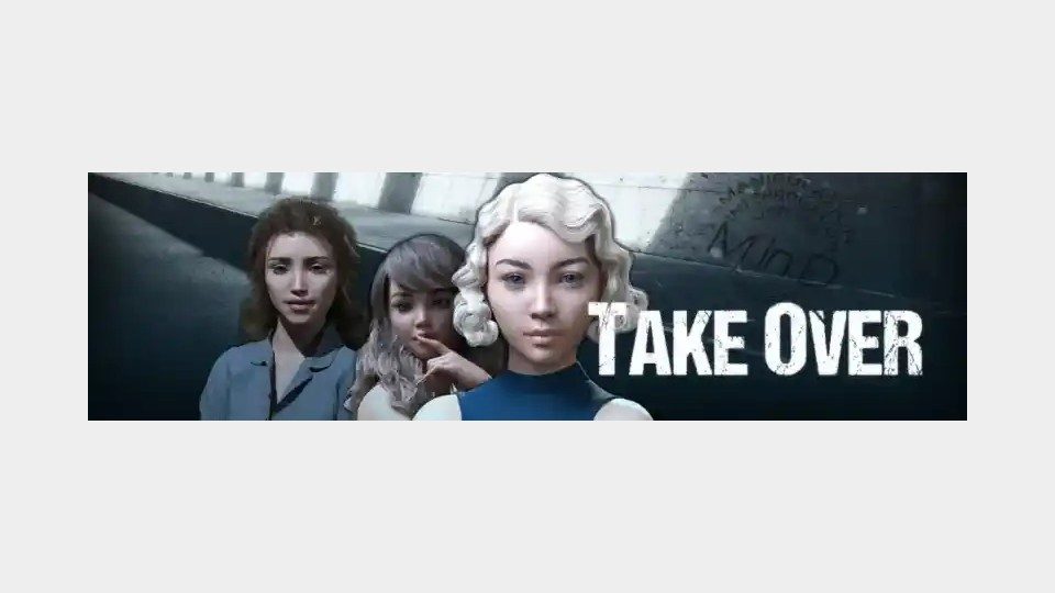 接管TakeOver版 操作界面 场景图 2
