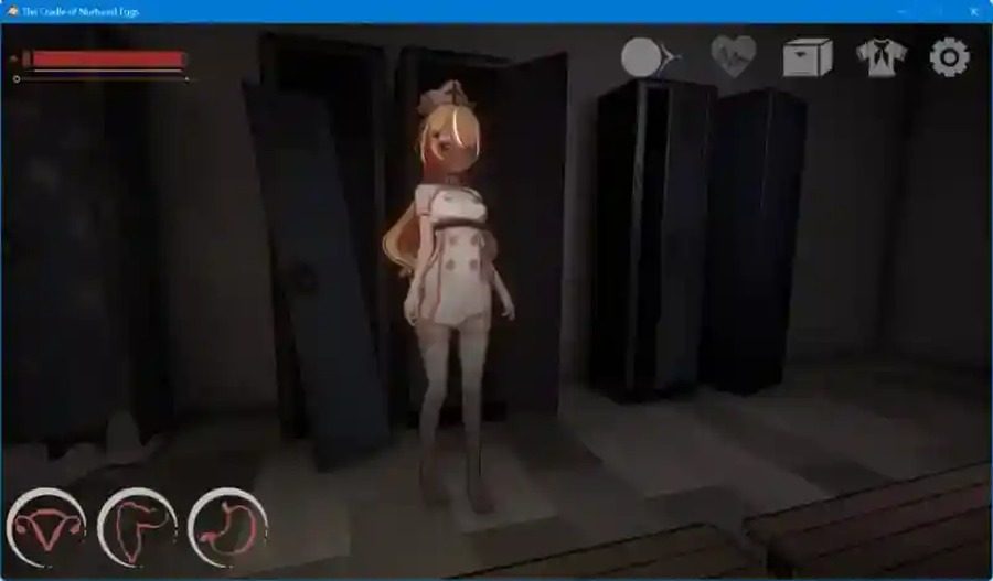 孕育希望的摇篮之卵版 兼容性设置 画面 5