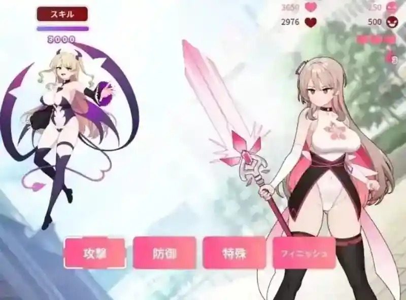 魔法少女莱万提亚频道 故事片段 专题图 3