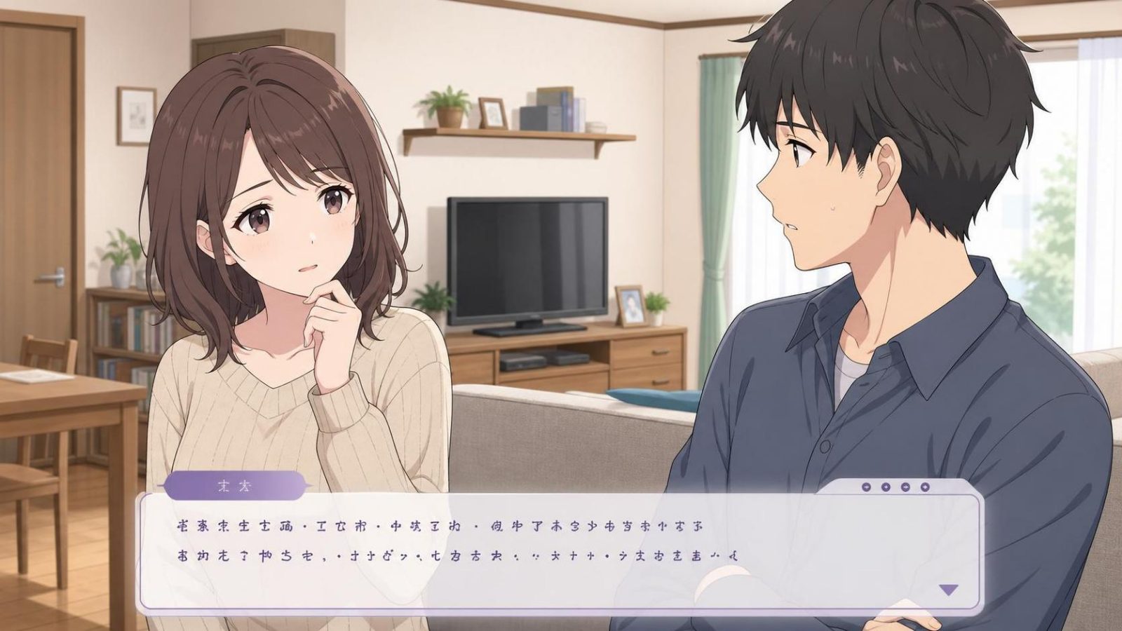 边缘：终极版 主线事件 画面 2