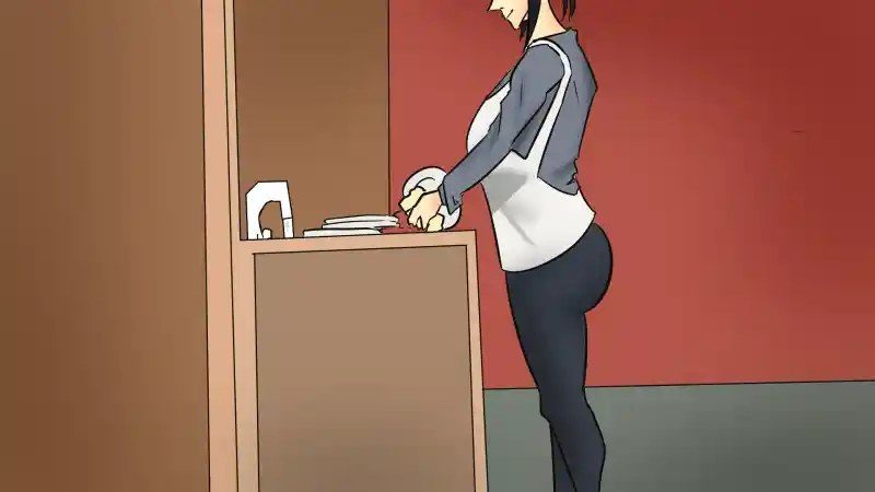 单亲妈妈 版本更新 实机截图 5