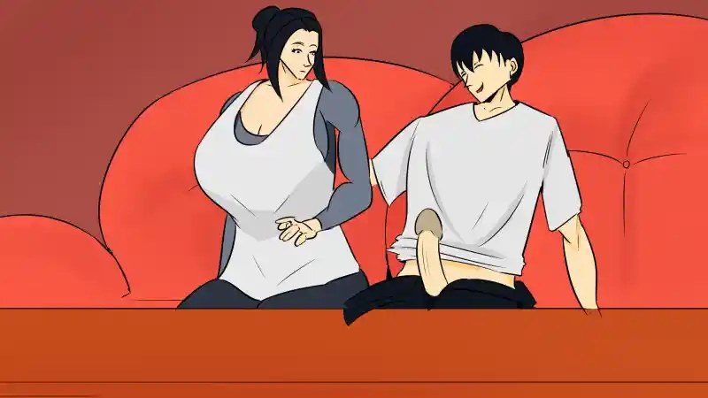 单亲妈妈 角色养成 画面 3