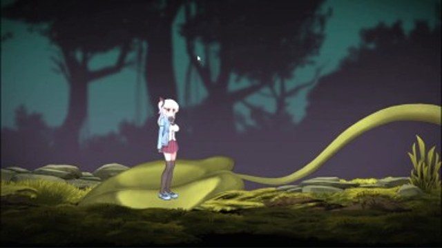 阿尔卑斯和危险之森 场景演出 展示图 6