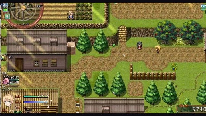 野良犬合集 场景演出 资料图