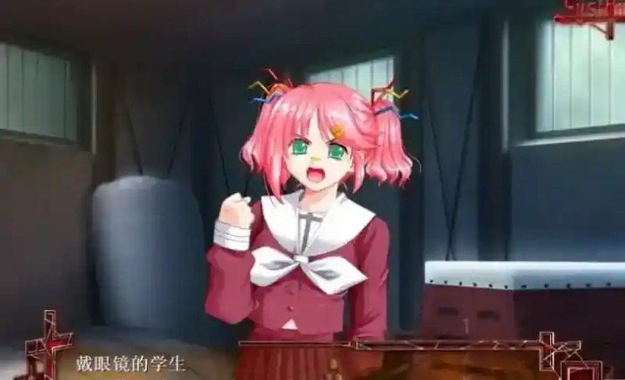 献给支配者的狂死曲 角色行动 画面 8