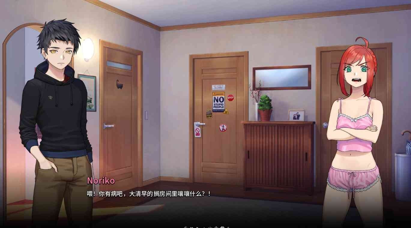 二次人生永恒不再GoodbyeEtern 攻略要点 预览图 5