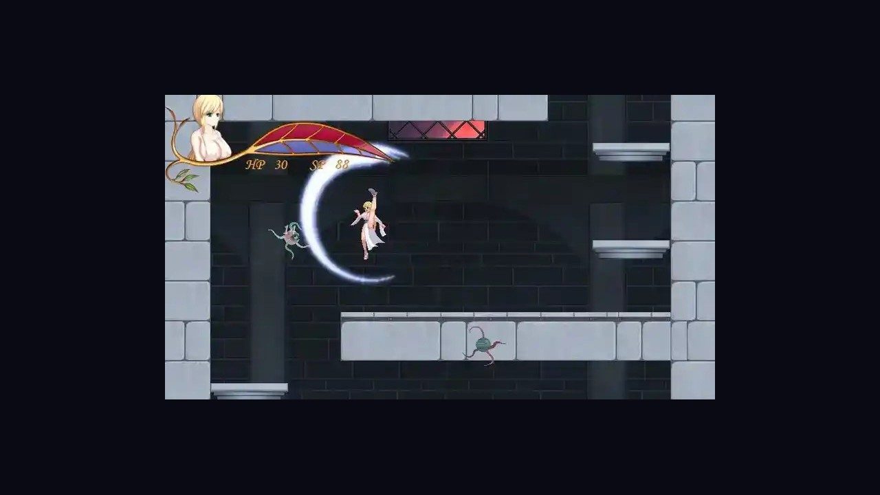 邪恶灾难水之女巫UnHolYDisAsT 主线事件 预览图 7
