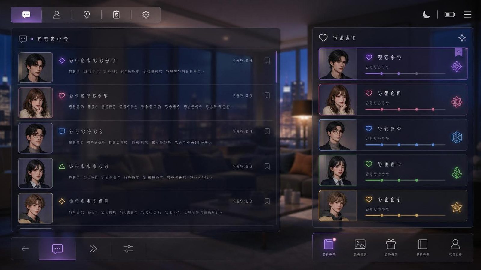 糖爹买下并绑定SugarDaddy 玩法展示 资料图 5