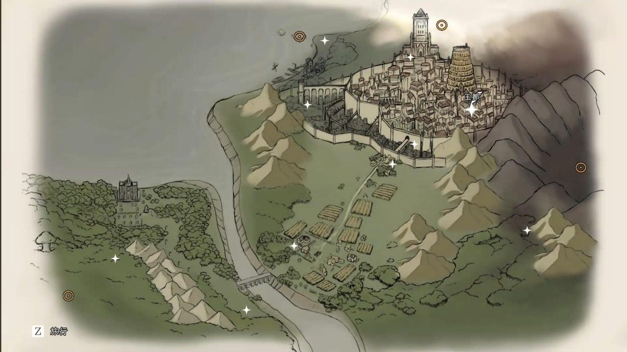 菲雅的冒险正式版 探索场景 详情图 1
