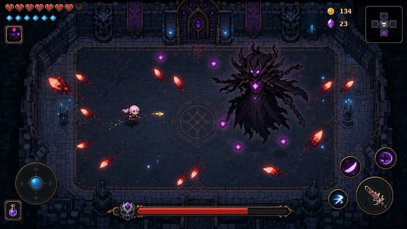 被囚禁的莉莉 中文界面 资料图 4