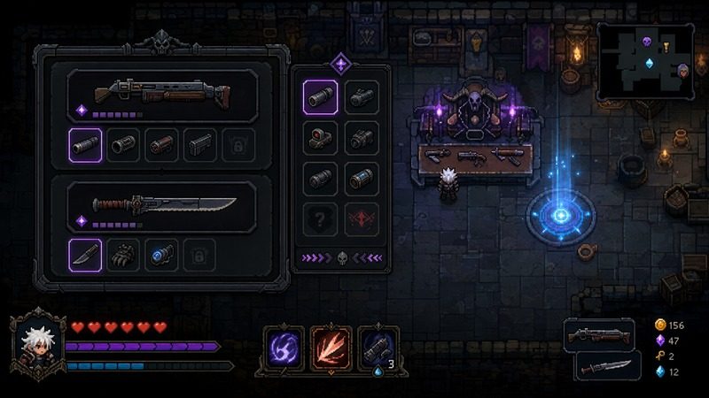 被囚禁的莉莉 射击动作 专题图 1