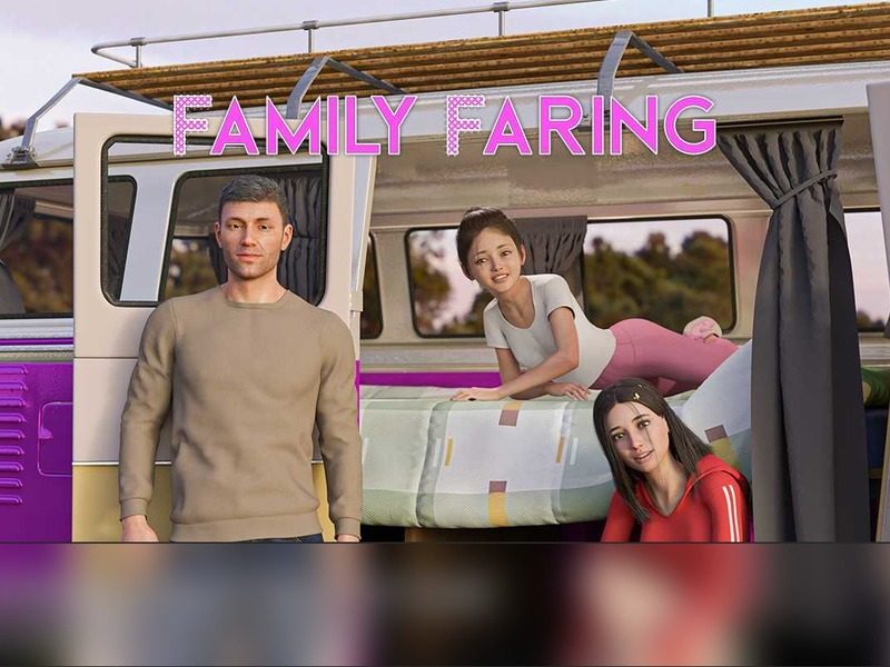 家庭生活FamilyFaringEp 操作界面 预览图