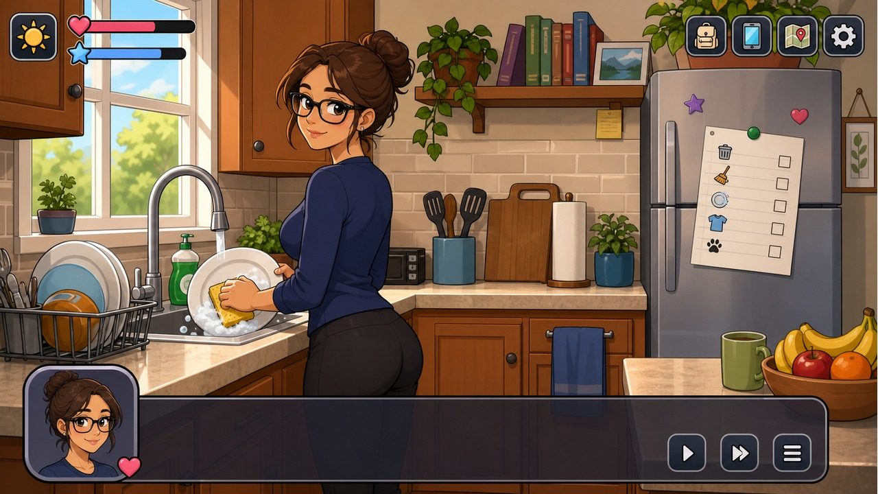 家务:HouseChores 攻略要点 画面 4