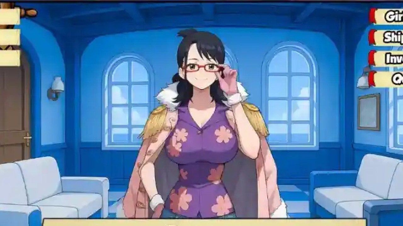 海盗秘宝LewdPiece 海盗秘宝LewdPiece游戏攻略 视觉小说体验 封面图