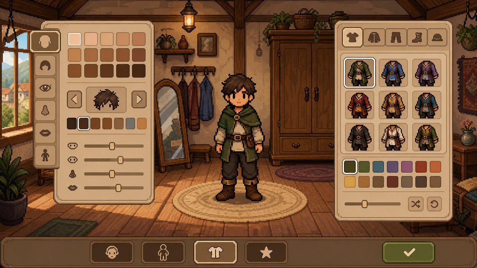 精灵谷物语SpiritValley版 章节事件 详情图 7