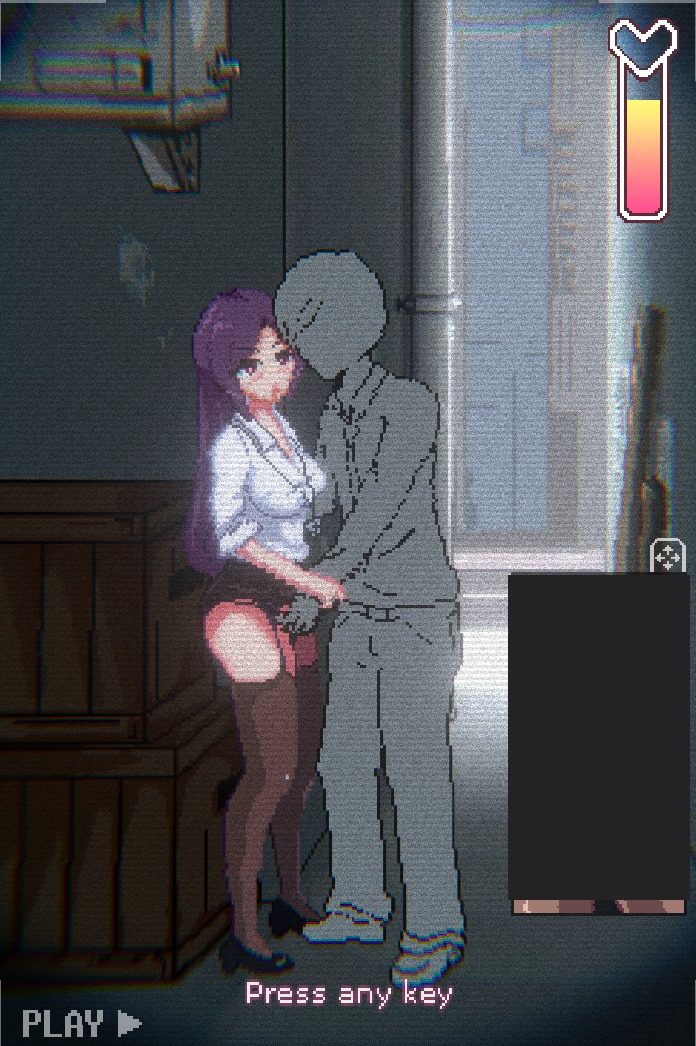 裏路地ノ事情 Back Alley Tales 小巷子里的秘密事情 裏路地ノ事情 Back Alley Tale