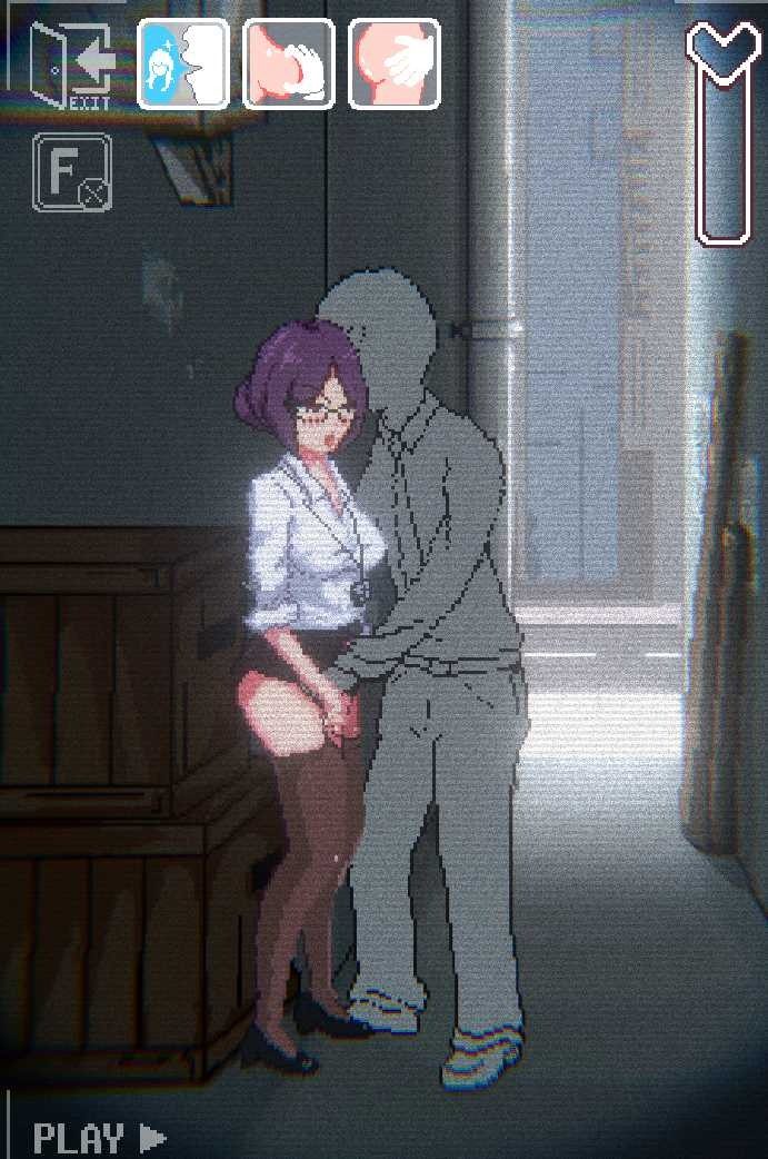 裏路地ノ事情 Back Alley Tales 小巷子里的秘密事情 任务推进 演示图 7