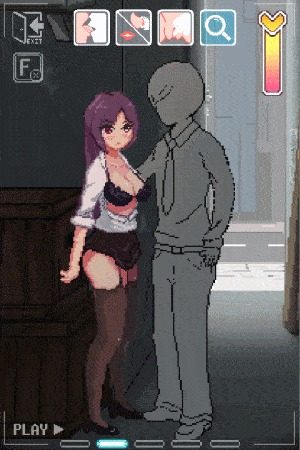 裏路地ノ事情 Back Alley Tales 小巷子里的秘密事情 支线内容 详情图 2