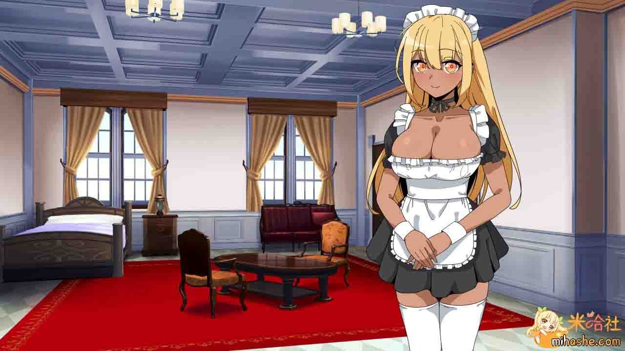 和女仆的日常生活メイドさんとの日常 攻略要点 详情图