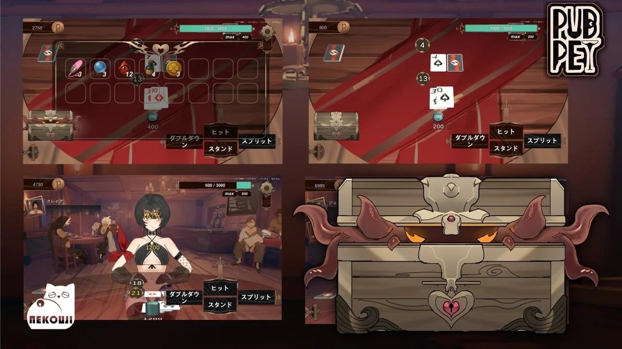 酒馆宠物 正式版V1 实机画面 专题图 4
